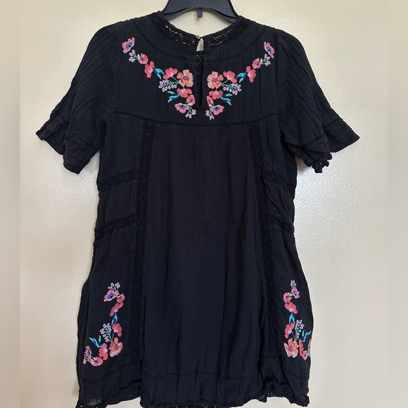 Free People Perfectly Victorian Dress - Picture 7 of 9